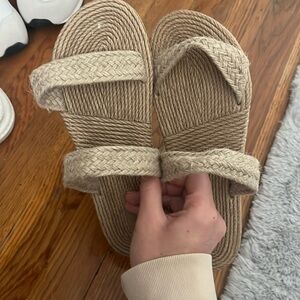 cute women sandals size 8